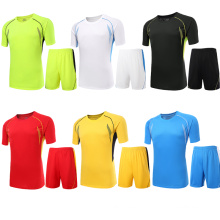 OEM оптовая мода сублимации футбол Джерси Китай поставщик сетка футбольная форма для мужчин